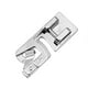 thumbnail image 1 of Naiovety Dobladillo enrollado Pie estrecho Hemmer Suministros de costura profesional Accesorio de costura multifunción Trabajos de artesanía para Artesanía 4 mm Naiovety HA060070-02, 1 of 6
