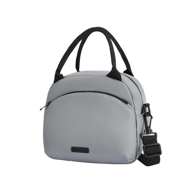 Lunch Box Bag With Large Capacity Multifunctional Portable Lunch Bag Insulated Bag Lunch Bag