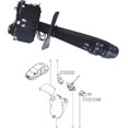 thumbnail image 4 of Indicator Switch Steering Column Stalk Control Light Switch 6001551361 For Dacia Logan Express MCV Sandero Tondar Duster, 4 of 5