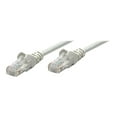 thumbnail image 2 of Intellinet Network Cable, Cat6, UTP, 100% Copper, 75 ft., Gray, 2 of 4