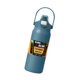 thumbnail image 3 of Botella de agua aislada de 27 , botella de agua al aire libre, portátil, botella aislada al vacío para entrenamiento, viajes, ejercicio y senderismo Azul, 3 of 8