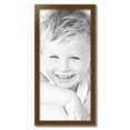 thumbnail image 2 of ArtToFrames 15" x 32" Muted Gold Picture Frame, 15x32 inch Gold Wood Poster Frame (WOM-4624),  Pack, 2 of 8