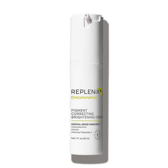 Replenix Pigment Correcting Brightening Cream  1oz