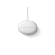Google Nest Wifi Pro AX de Triple Banda Bluetooth de Baja EnergÃa (BLE), Router de Malla Wifi 6e con Adaptador de Corriente de 22 W, Cable Ethernet (6.5 ft), GuÃa de Inicio Rápido, Seguridad GA03030-US 1 Pack