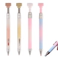 thumbnail image 1 of Guardurnaity 4 bolígrafos de diamante de resultados profesionales para decoración de uñas, bolígrafos de cera para puntear y pintar con Juegos de manicura, 1 of 6