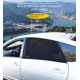 thumbnail image 2 of Cortina antimosquitos para coche, cortina parasol de verano, cortina de malla para ventana lateral, parasol transpirable, protección solar, cortina con aislamiento térmico, cubierta para ventana, 2 of 5