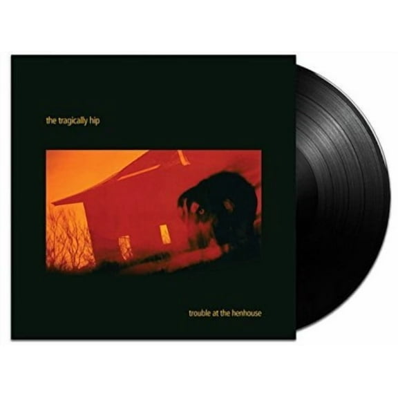 The Tragically Hip - Trouble At The Henhous - Music & Performance - Vinyl