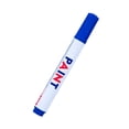 thumbnail image 2 of Stone Restoration Marker Pen Set 5ml, Waterproof Heat Resistant Metal Tip Paint Pens, Engraving Repair, Concrete Stone Metal Surface Refinishing, Multi Color Outdoor Durable Repair Kit, Blue, 2 of 9