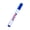 Blue, variant on Paint Marker Pens,Colored Permanent Paint Markers,Medium Tip Paint Markers,Art & Craft Pens,Quick Drying and Water-Proof Pens for Painting Car Tyre Metal, Plastic, Canvas, Wood, Glass,(Black,5.43 in)