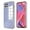 Lavender Grey, variant on Compatible with Realme Narzo 50 Case Silicone Shockproof Realme Narzo 50 4G Phone Case Anti-Scratch Ultra Thin Plating TPU Cases (Lavender Grey)