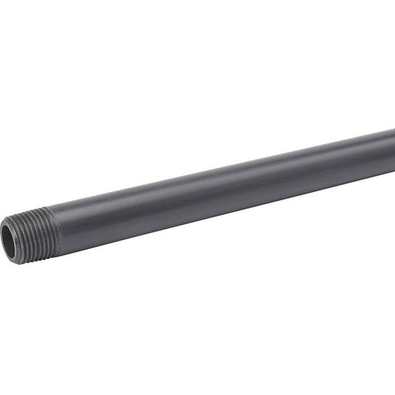 B&K 3-4 In. x 24 In. Schedule 80 PVC Nipple 404-240 404-240 407682