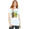 thumbnail image 2 of Genesis T-Shirt Boyfriend en Coton pour Femmes Invisible Touch Tour, 2 of 5