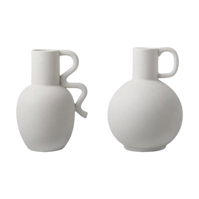 2pcs Nordic Style Flower Pot Decorative Farmhouse Decoration Ornaments Holiday Gifts