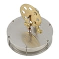 thumbnail image 4 of Stirling Engine Motor Model, Interesting Educational Stirling Engine Model Silvery Zinc Alloy Stainless Steel  For Demonstration Props, 4 of 8