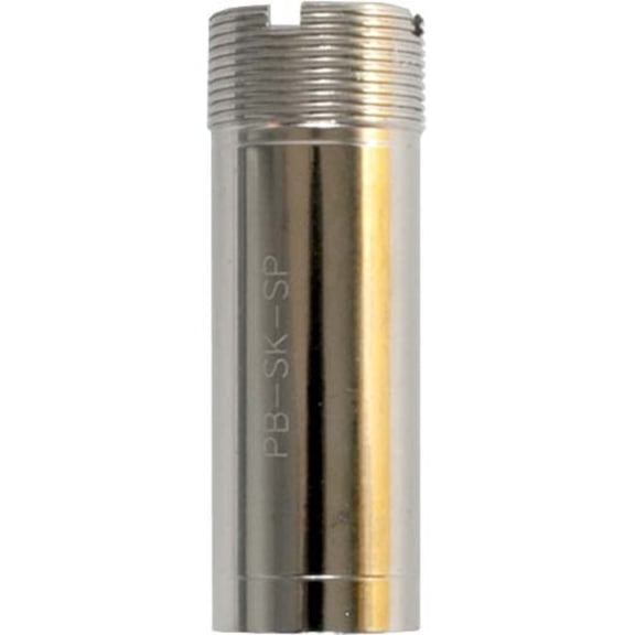 Beretta Mobilchoke Flush 20 Gauge Choke Tube, Full, Silver