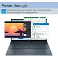 thumbnail image 4 of HP Pavilion x360 2-in-1 14" Laptop, Intel Core i5 1235U, 8GB RAM, 512GB SSD, Win11 H in S, 4 of 4