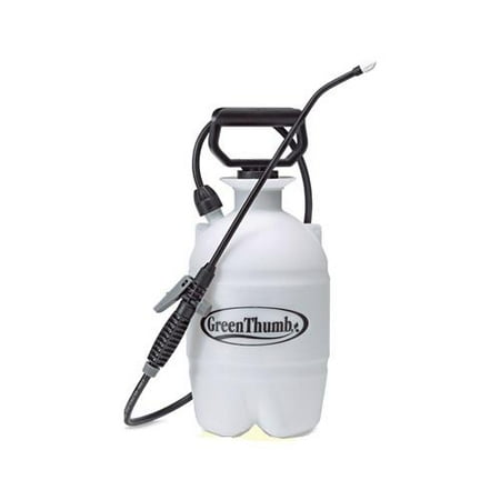 - Hudson H D Mfg 30161GT Light-Duty Tank Sprayer, 1-Gallon