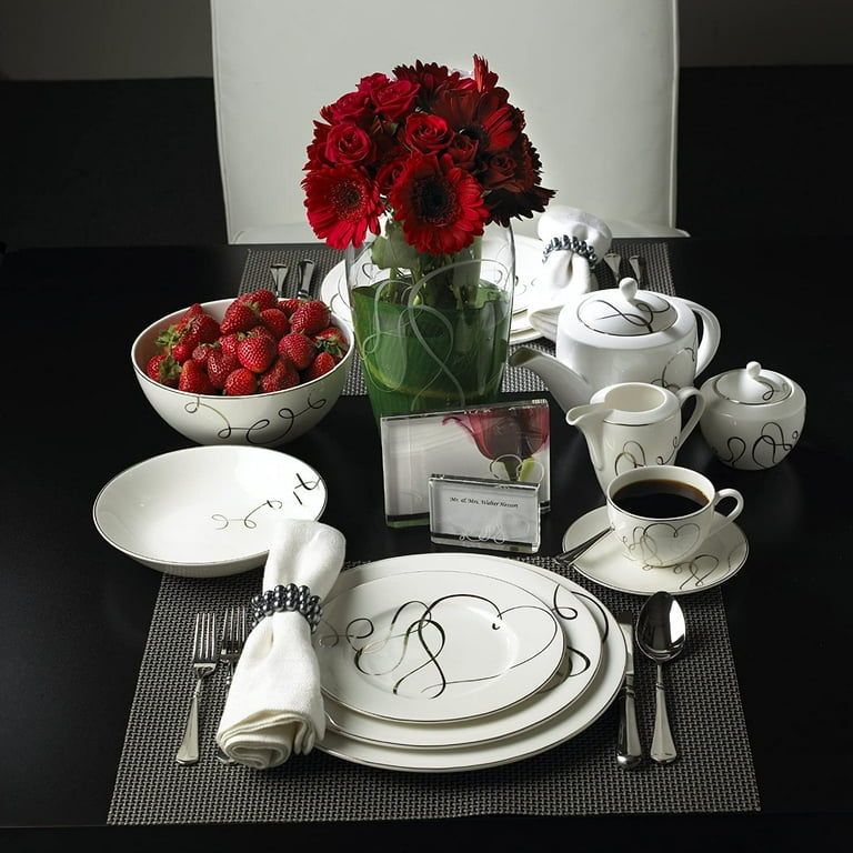 Mikasa Love Story Bread and Butter Plate