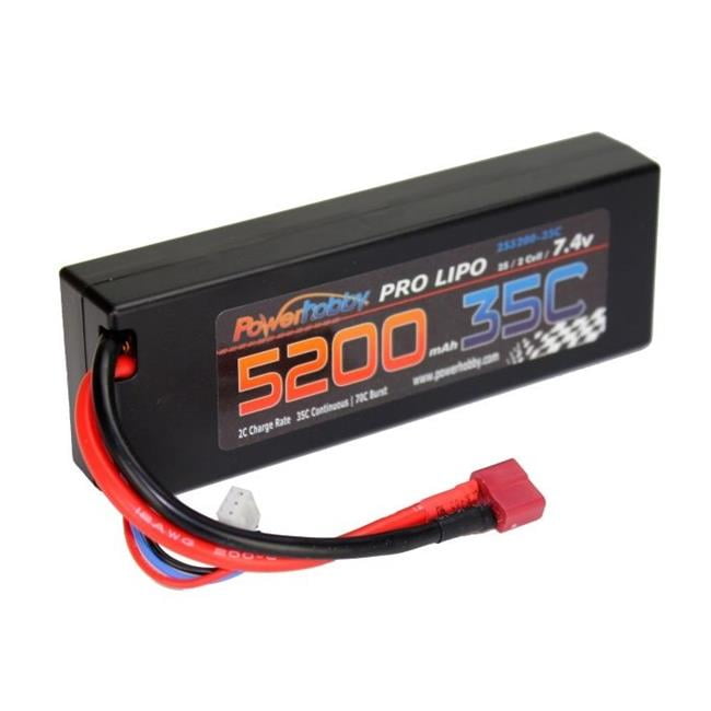 Traxxas 2889X Power Cell 4S 14.8V 5000mAh LiPo Battery, iD