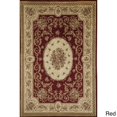thumbnail image 2 of Rugs America Faith 4277-RED Medallion Red European Traditional Red Area Rug, 6'7"x9'6", 2 of 4