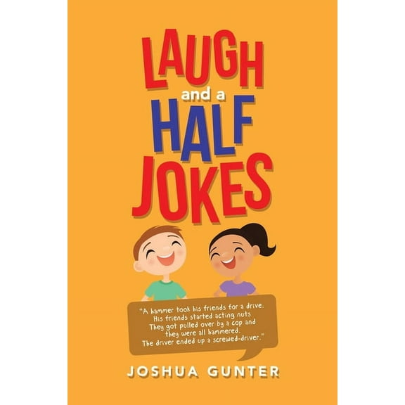 Laugh and a Half Jokes (Paperback)