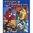 thumbnail image 2 of Men's Transformers Autobots Character Box  Graphic Tee Royal Blue 2X Large, 2 of 5