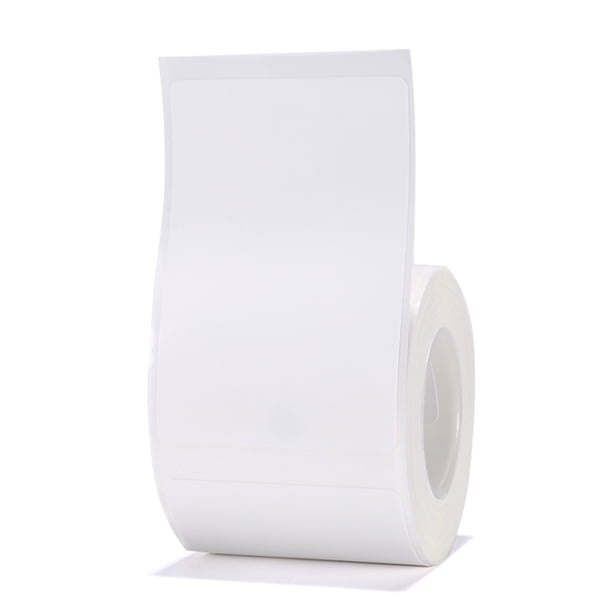Papel de impresión térmica en blanco blanco Rollo Código de barras Precio Tamaño Nombre Pap MABOTO Papel térmico
