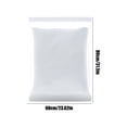 thumbnail image 3 of Plastic Storage Bag 24 X 32 Inch Airtight Zipper Closure for Home and Travel Organization, 3 of 3