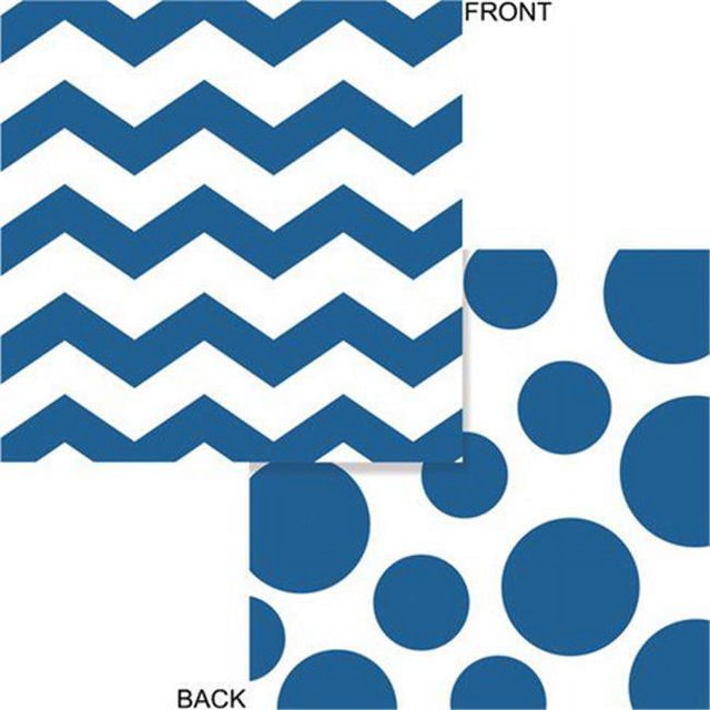 BN 12/16CT 2P DS CHV/DT TR Bleu