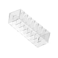 thumbnail image 2 of Organizador de cinturones de acrílico, caja transparente para guardarropa, armario de casa, contenedor de almacenamiento para pulseras, pajaritas,, 2 of 9
