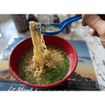thumbnail image 3 of "Dual-Purpose Noodle Spoon & Fork Set - Ergonomic Black Tableware for Soup & Pasta Lovers (Food-Grade PP, Portable Design)", 3 of 4