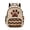 Dog Paw, variant on FKELYI Cartoon Dachshund Dog Print 17 Inch School Bag for Kids Backpack with Multi Pockets for Boys Girls Book Bag Casual Daypack Rucksack for Teen Children