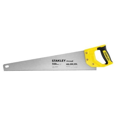 STANLEY - Sharpcut™ Handsaw 550mm (22in) 11 TPI