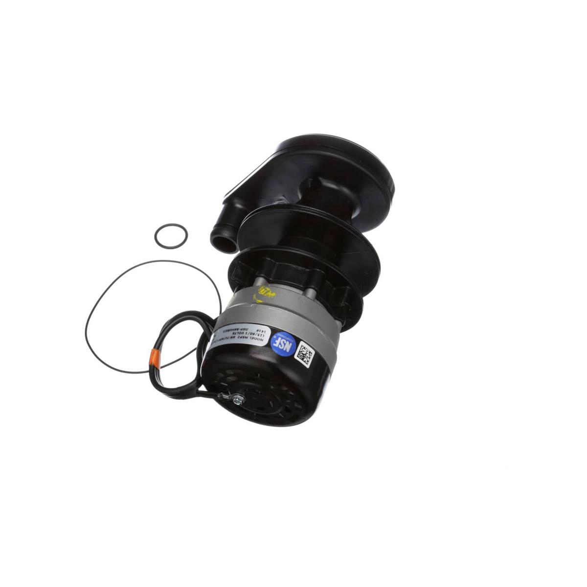 Manitowoc Ice Water Pump 115/60/1 2008929-ORA - Genuine OEM Replacement Part
