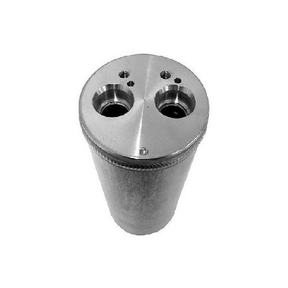 A/C Receiver Drier - Compatible with 2004 - 2009 Audi S4 4.2L V8 BHF 2005 2006 2007 2008