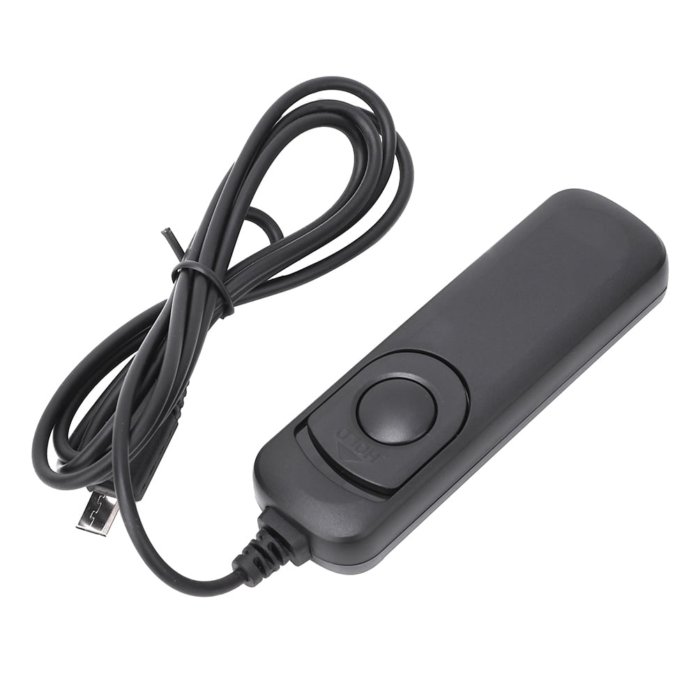 Shutter Cable Remote Control Wired Shutter Remote Camera Shutter Remote