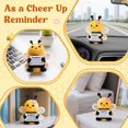 thumbnail image 4 of Gifts Gleevera hecha a mano con ganchillo, abeja para hija con el amor de sus padres, 4 of 6