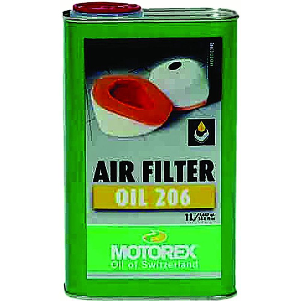 1 Liter Motorex Air Filter Oil