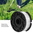 thumbnail image 4 of Trimmer Replacement Spool , Spools Replacement, Time-Saving Durable Practical For Garden Accessories Black+Decker Af100, 4 of 8