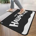 thumbnail image 4 of Pumpkin Spooky Non Slip Welcome Mats 30x17 Inch Happy Halloween Nonskid Welcome Mat Layered Door Mats for Entryway Porch Entryway Kitchen, 4 of 7