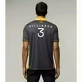 thumbnail image 6 of McLaren F1 Men's 2022 Daniel Ricciardo Team Drivers Polo Shirt - Papaya/Phantom, 6 of 16