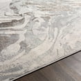 thumbnail image 6 of Mark&Day Area Rugs, 6x9 Shueyville Modern Cream Area Rug (6'6" x 9'2"), 6 of 6