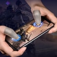 thumbnail image 4 of Wisewang Screen Gaming Gloves Fingertip Gloves Mobile Phone Screen Gear models 1Set, 4 of 6
