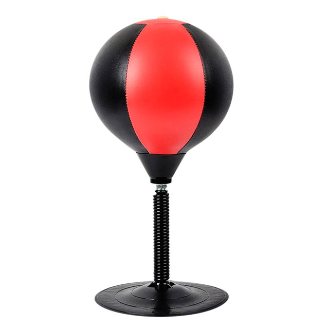 Desktop Punching Bag/Ball Stress Buster, Stress Relieve, Boxing Punch