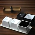 thumbnail image 1 of XWSHYW Tazas Keycups Alt Del Juego de Vajilla, Taza con Botones, Diseño de Botones a La Moda, Taza de Agua, Teclado, Taza con Botones, Taza de Agua, Taza de Café, 1 of 7