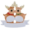 thumbnail image 2 of Colgante de resina con temática navideña Adorno colgante 2021 Navidad, 2 of 5