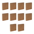 thumbnail image 1 of 10 Pcs Pastilles de Coco pour Terreau Fibre de Coco Pastilles de Coco Sol Nutritif Plante Base Compressée Pastilles de Coco pour Terreau,10 * Briques de Coco, 1 of 8