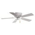 thumbnail image 2 of Minka Aire F566-WH Mesa 44 in. Indoor Ceiling Fan - White, 2 of 2