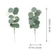 thumbnail image 2 of 10 piezas de flores artificiales de eucalipto para decorar bodas y fiestas., 2 of 6