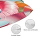 thumbnail image 3 of Balery Tropical Flamingo Pool Float Funda de Cojín Estampada, Regalos para Mujeres, Regalos de Amor para Ella, Regalos para Novia o Esposa, Funda de Almohada-14"x20", 3 of 6
